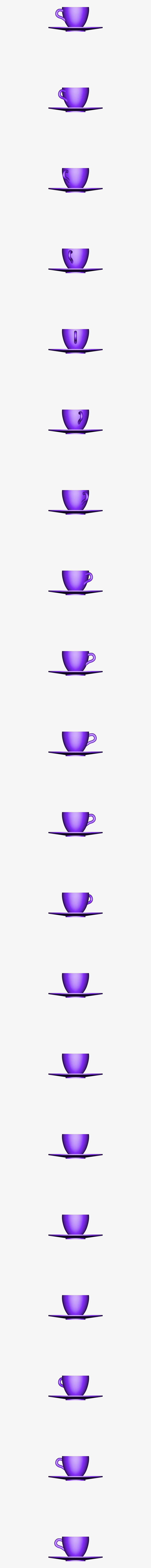 Teacup, Transparent Clipart