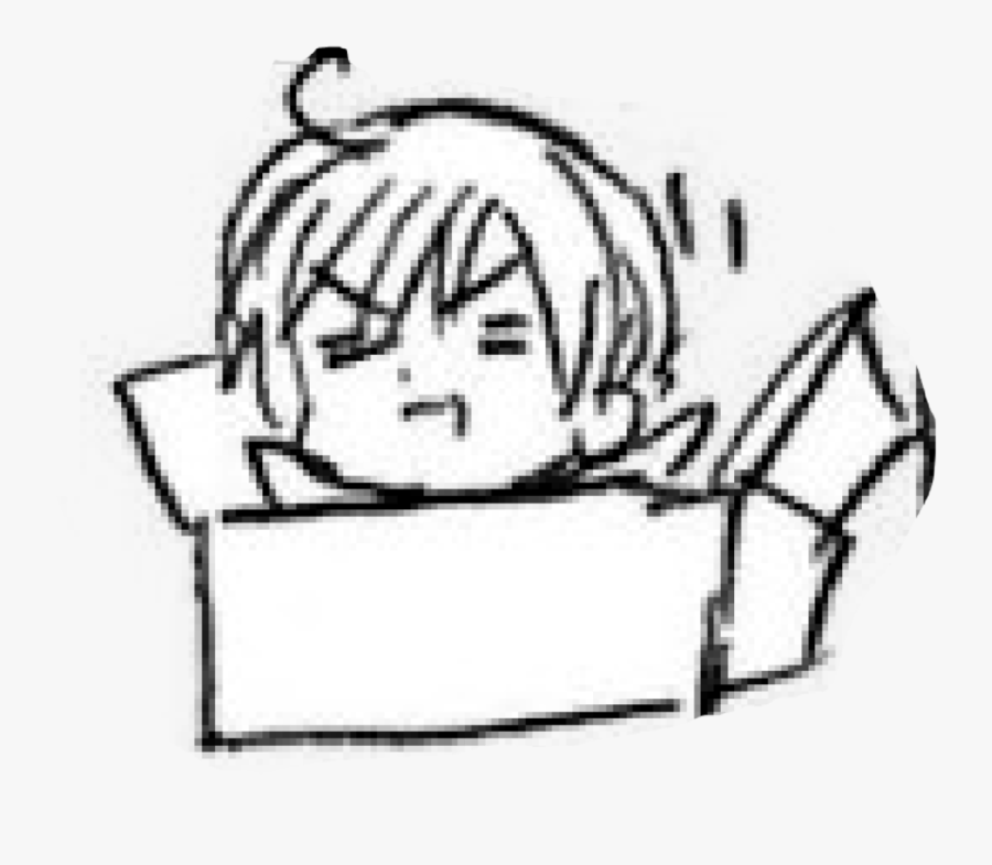 Graphic Library Stock That Happy Guy Everyone - Line Art, Transparent Clipart