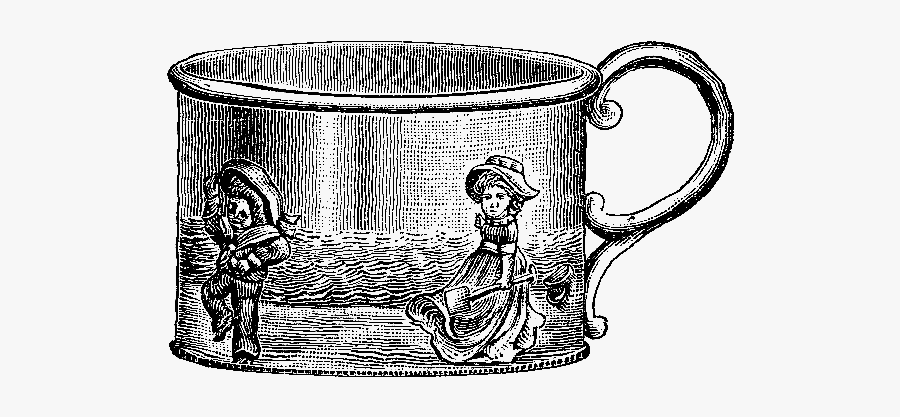 Cup, Transparent Clipart