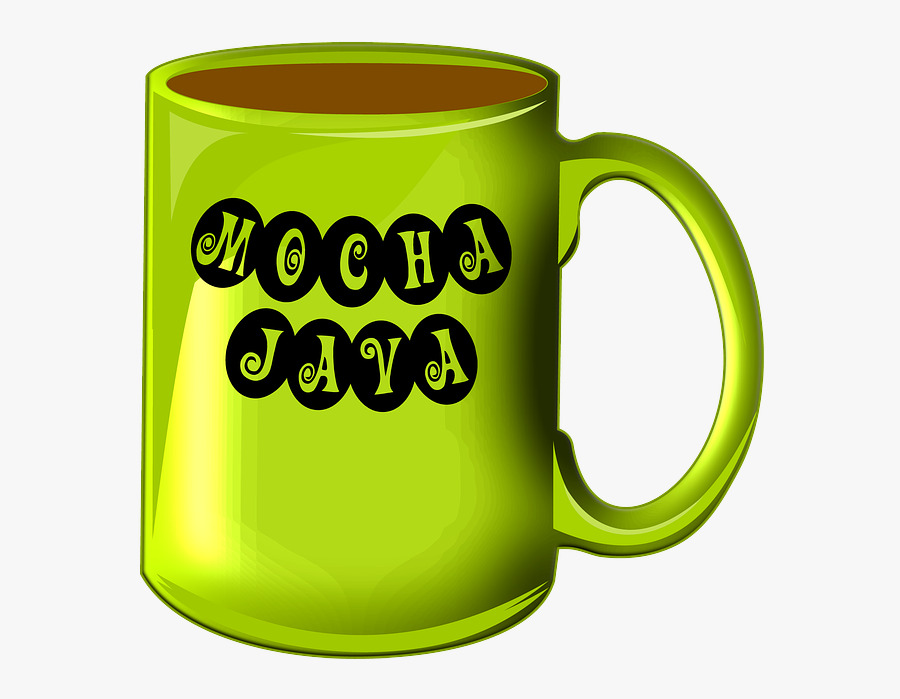 Cute Coffee Cup Clipart - Coffee Cup, Transparent Clipart