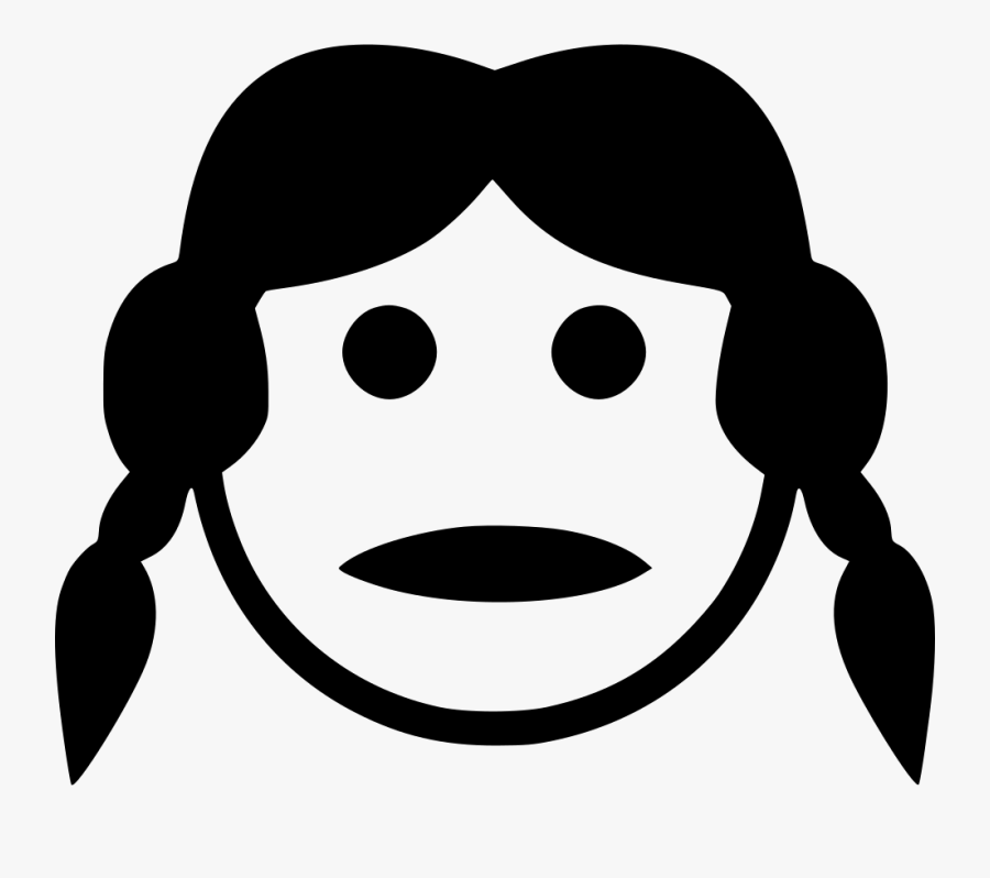 Pretty Girl Sexy Lady Smile Smiley - Smiley, Transparent Clipart