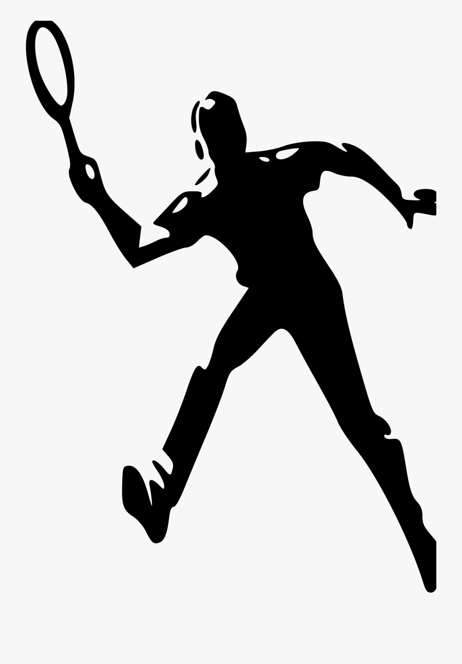 Badminton Shuttlecock Clip Art - Badminton Player Clip Art, Transparent Clipart