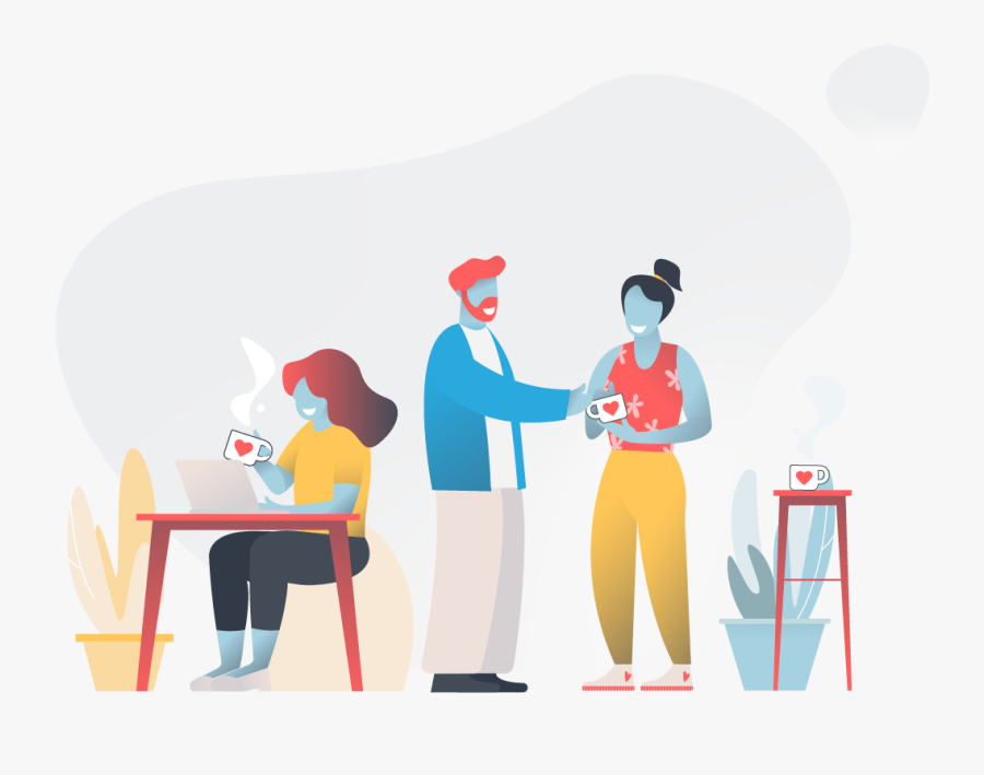 Ko Fi, Transparent Clipart