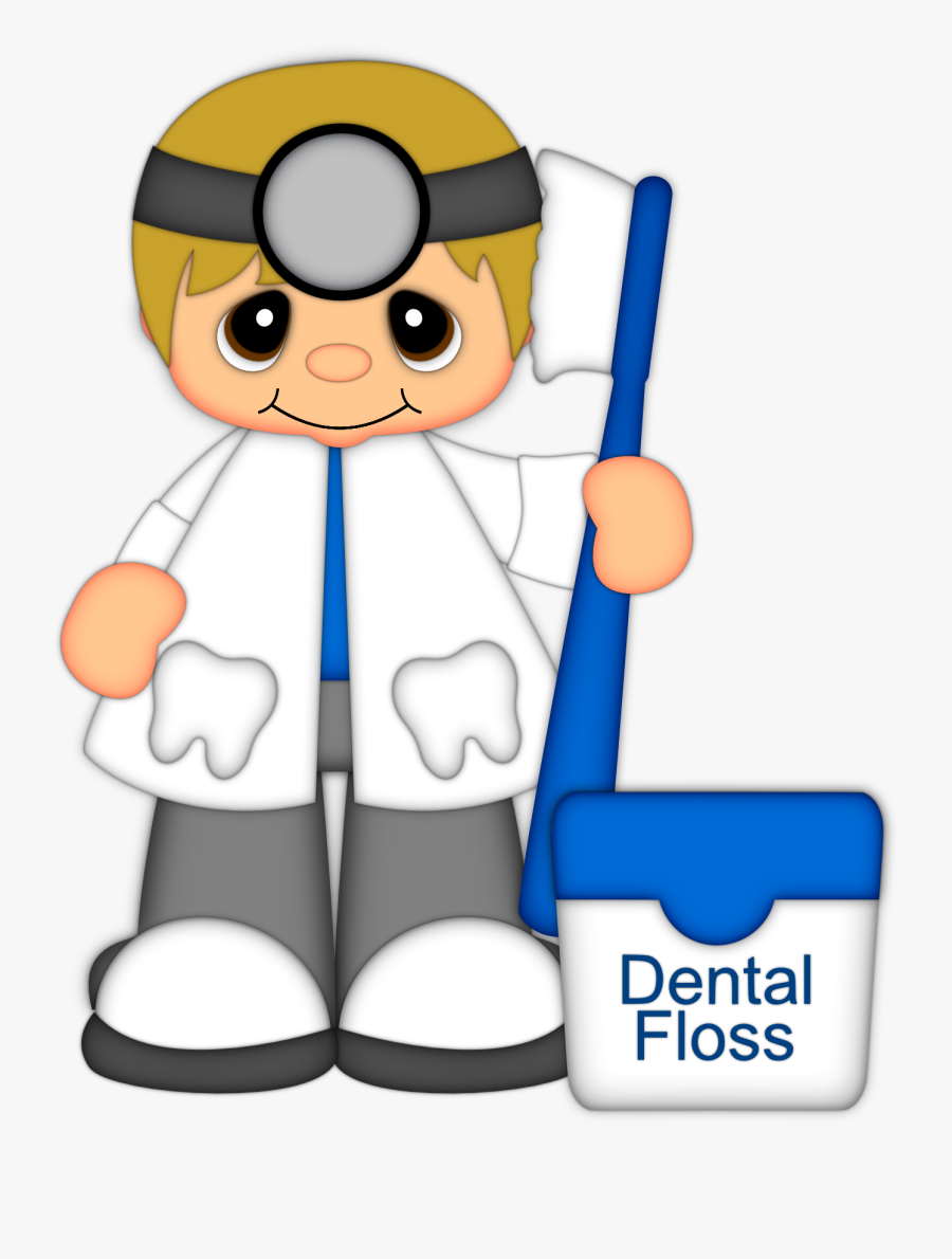 Clip Art Dental Floss Clip Art - Clip Art, Transparent Clipart