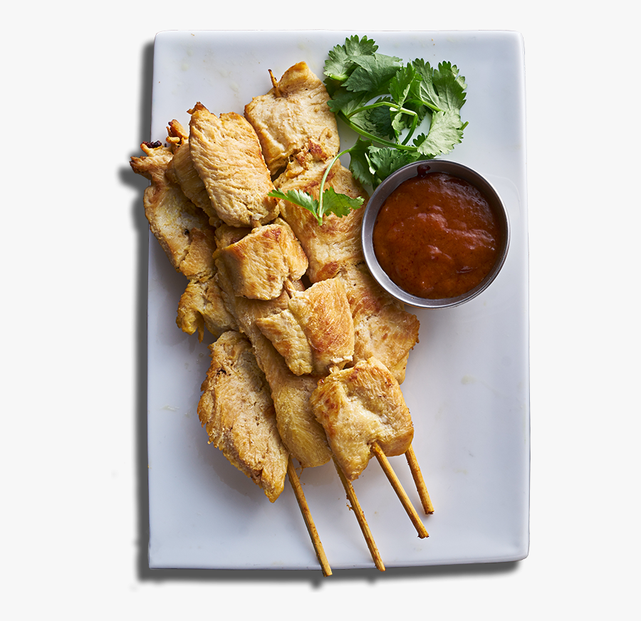 Clip Art Rincome Menu Appetizers - Satay, Transparent Clipart