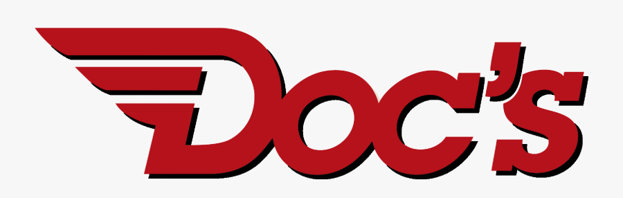 Doc"s - Doc's, Transparent Clipart