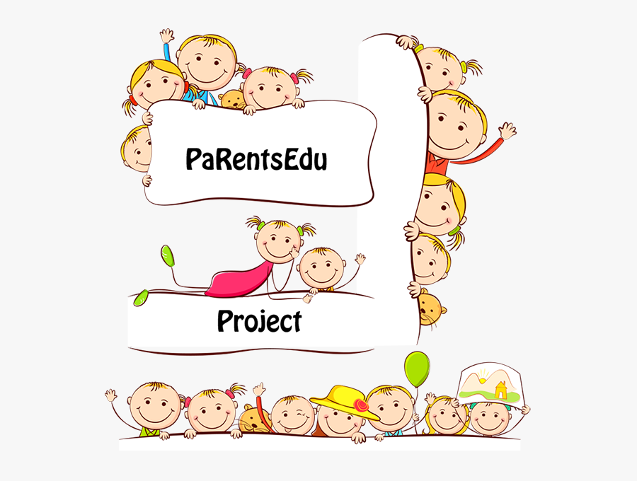 Transparent Parent Involvement In Schools Clipart - Child, Transparent Clipart