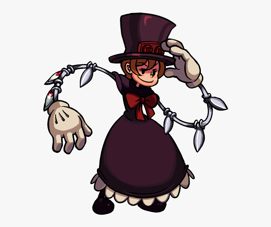 Skullgirls Peacock Png Clipart , Png Download - Skullgirls Peacock Png, Transparent Clipart