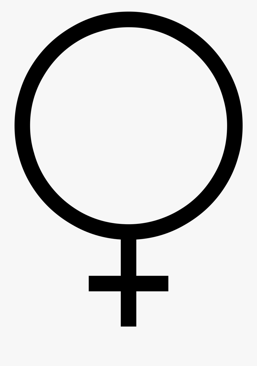 Female Symbol Freeuse Stock - Symbol Of The Quartering Act, Transparent Clipart