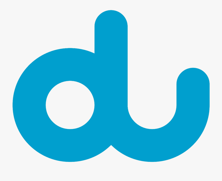 Du Telecom Logo Png Clipart , Png Download - Du Telecom, Transparent Clipart