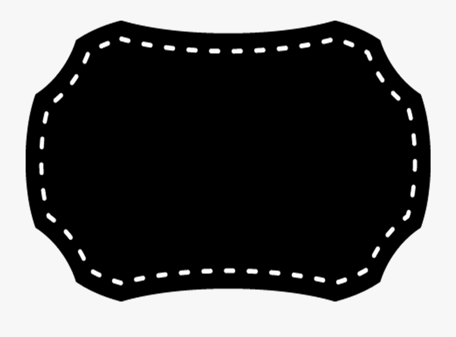 Invitation Clipart Chalkboard - Molde Plaquinha Png, Transparent Clipart