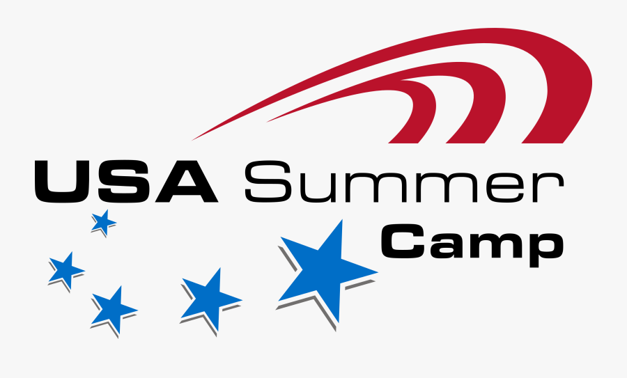 Usa Summer Camp, Transparent Clipart