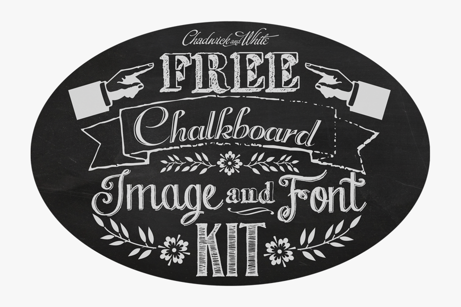 Clip Art Fonts And Kit Kimberly - Label, Transparent Clipart