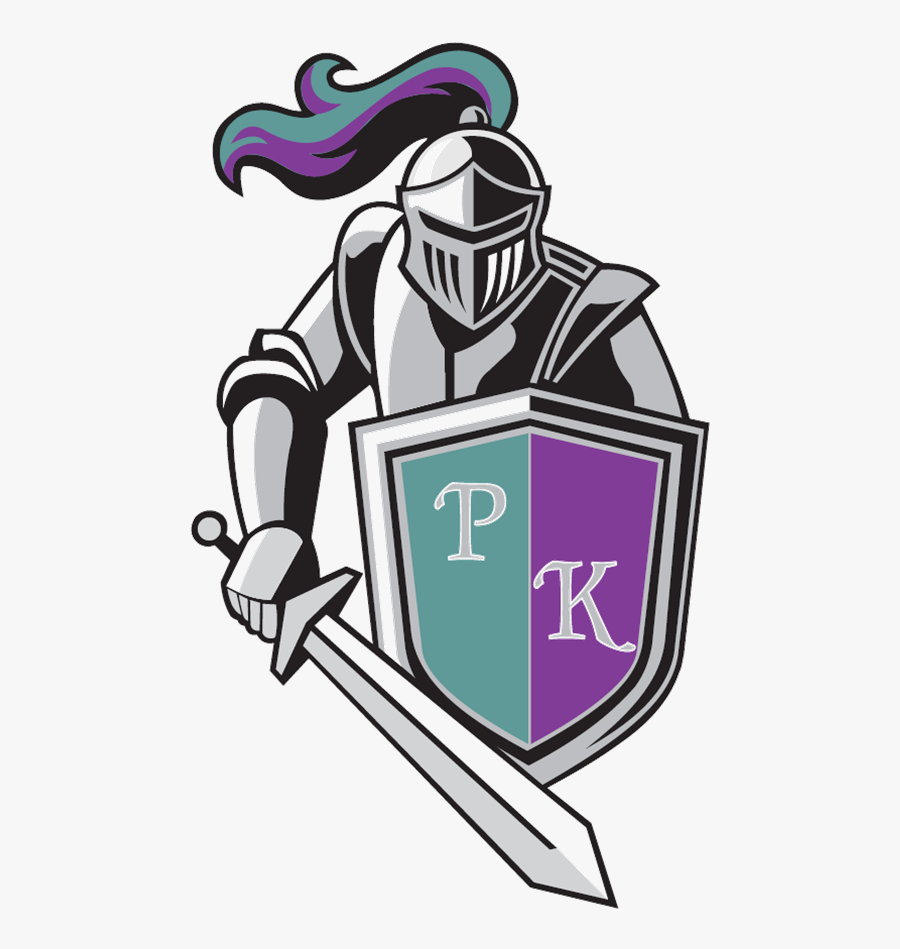 Wall High School Logo, Transparent Clipart