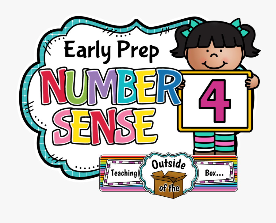 Number Word Clipart, Transparent Clipart