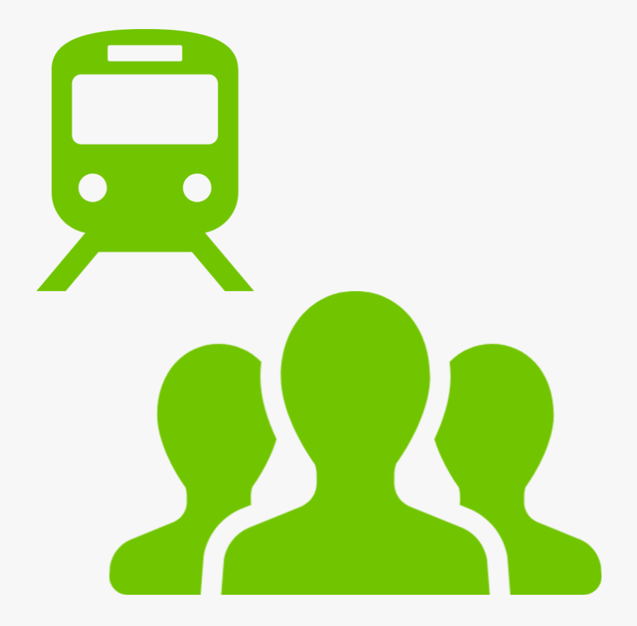 It Can Be Exhausting Carrying All Your Bags On A Busy - Tokyo Metro, Transparent Clipart