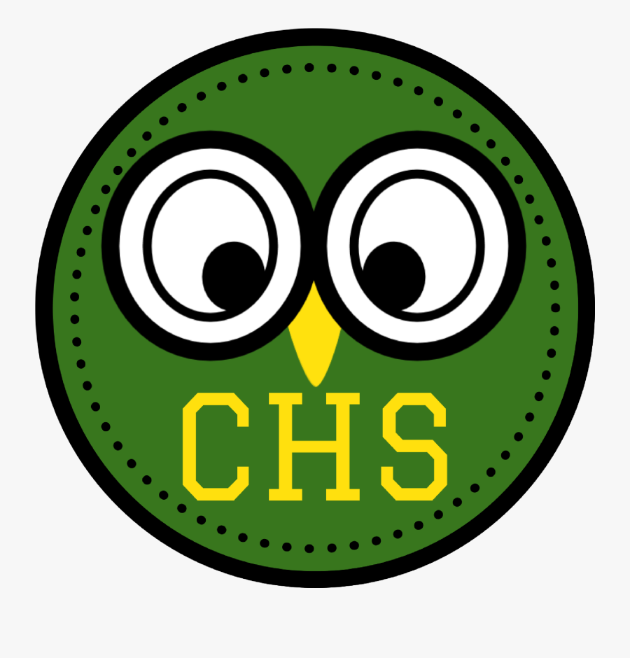 Owl Eyes - Circle, Transparent Clipart