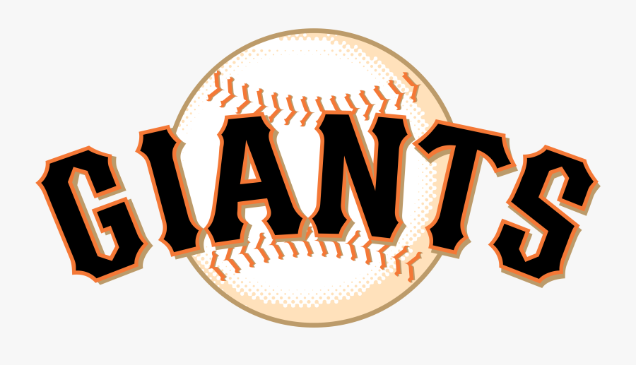 San Francisco Giants Logo, Logotype, Emblem, Symbol - San Francisco Giants Logo, Transparent Clipart