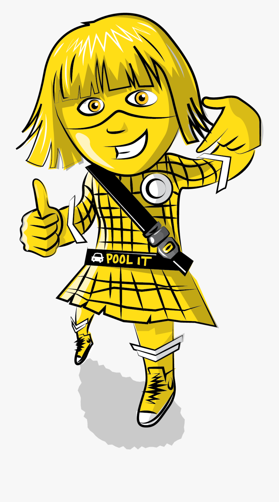 Cartoon, Transparent Clipart