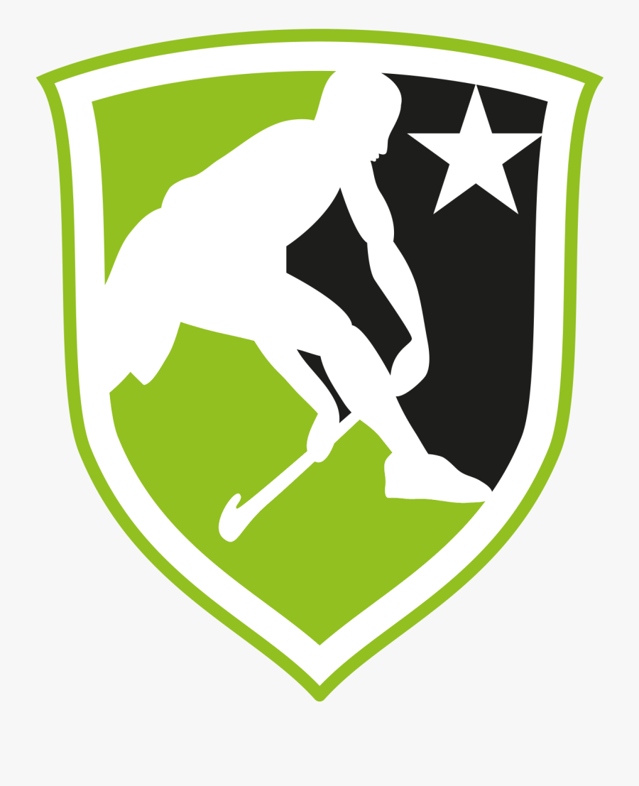 Hockey White Background - Logo Clipart Netball, Transparent Clipart