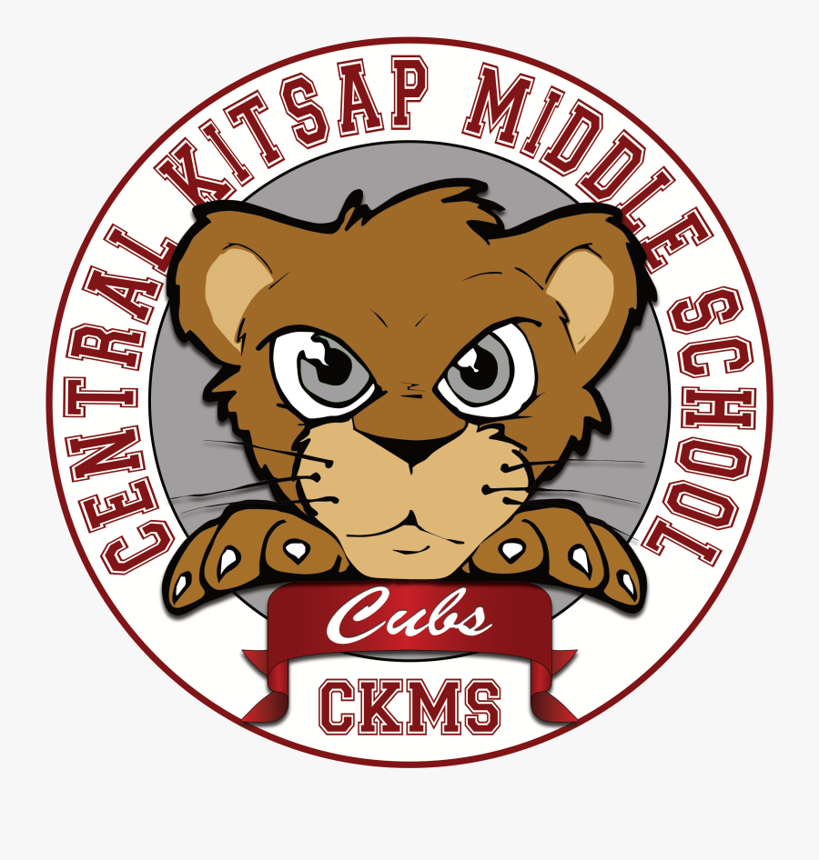 Central Kitsap Middle School Logo - Iglesia Evangelica Peruana, Transparent Clipart