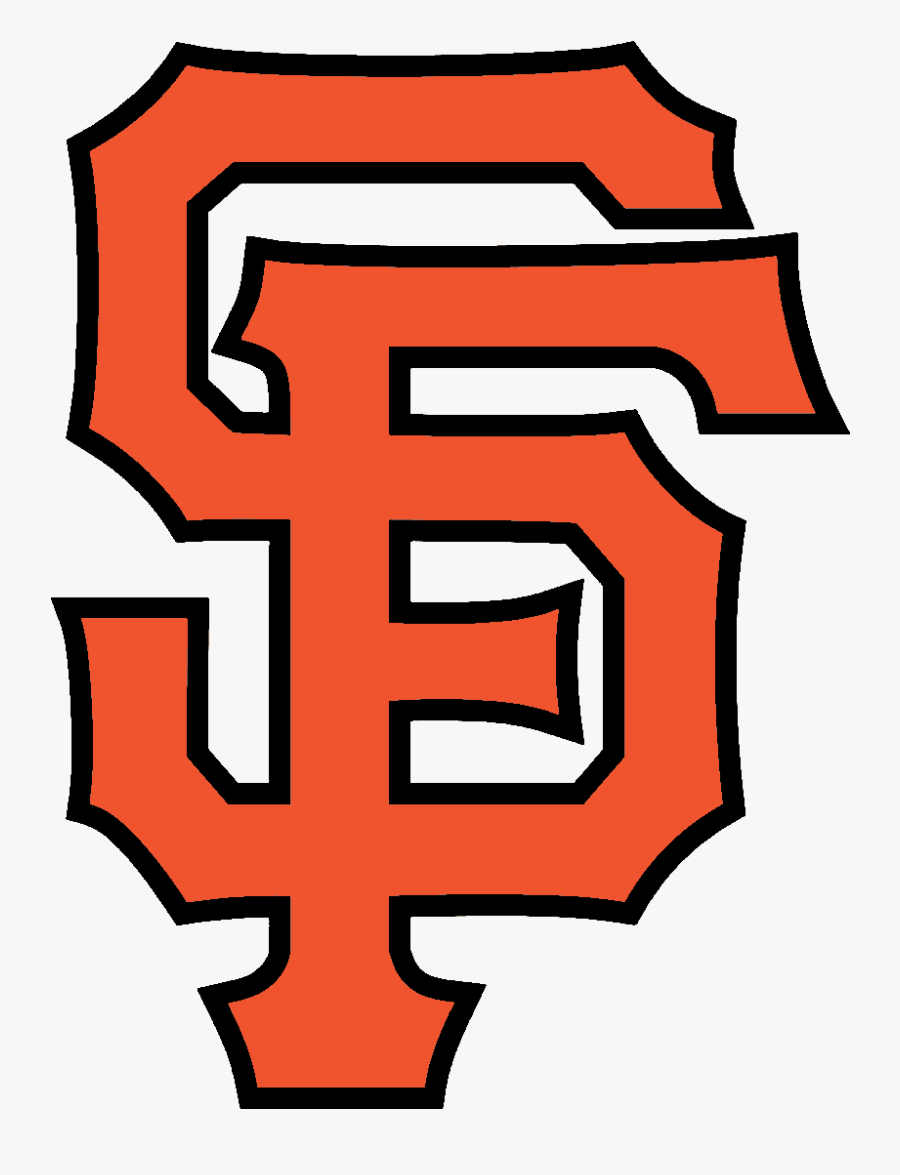 Transparent Caterer Clipart - San Francisco Giants Logo Png, Transparent Clipart