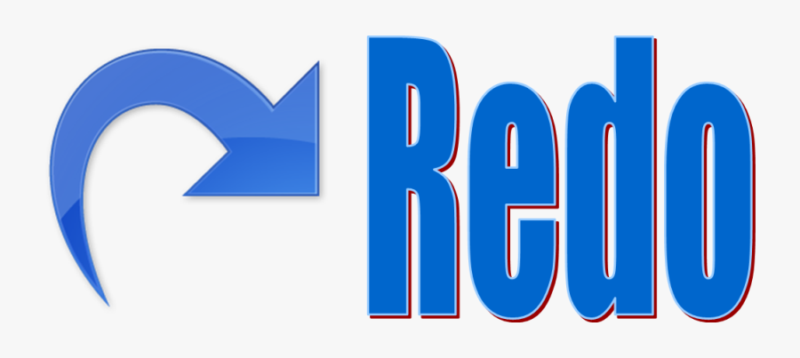 Picture - Redo Icon, Transparent Clipart