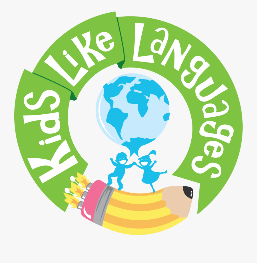 Spnish - Kids Like Languages, Transparent Clipart