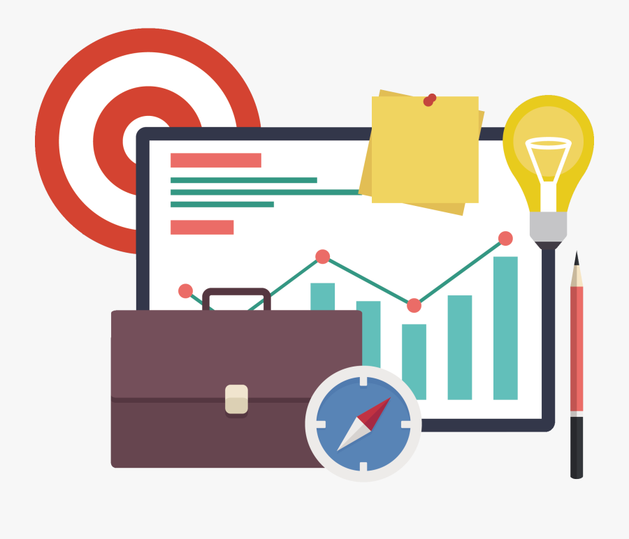 Project Management Courses San Francisco The Complete - Transparent Background Business Clipart, Transparent Clipart