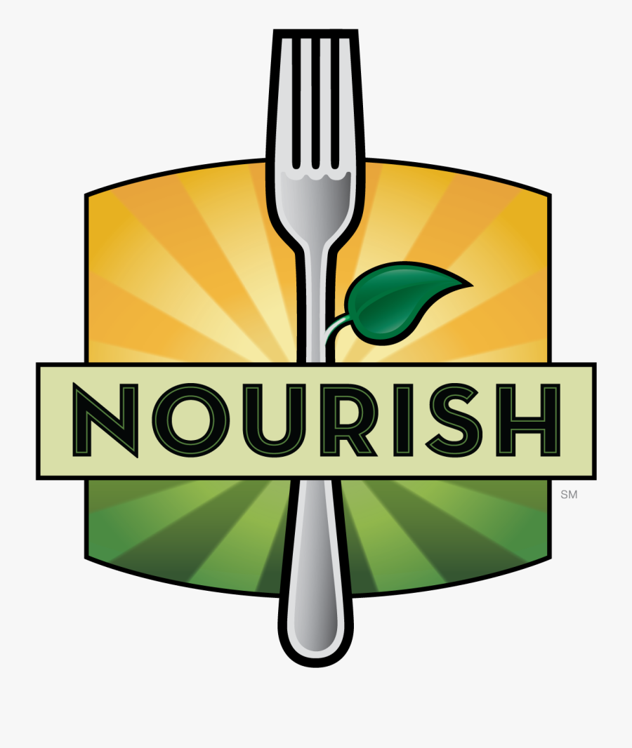 About Us Nourish - Nourish Sheboygan Logo, Transparent Clipart