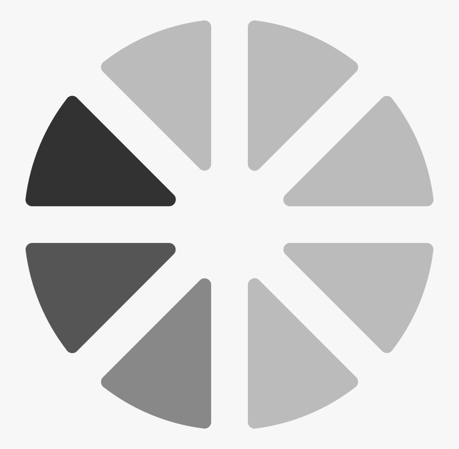Busy Icon - Bitshares Cryptocurrency, Transparent Clipart