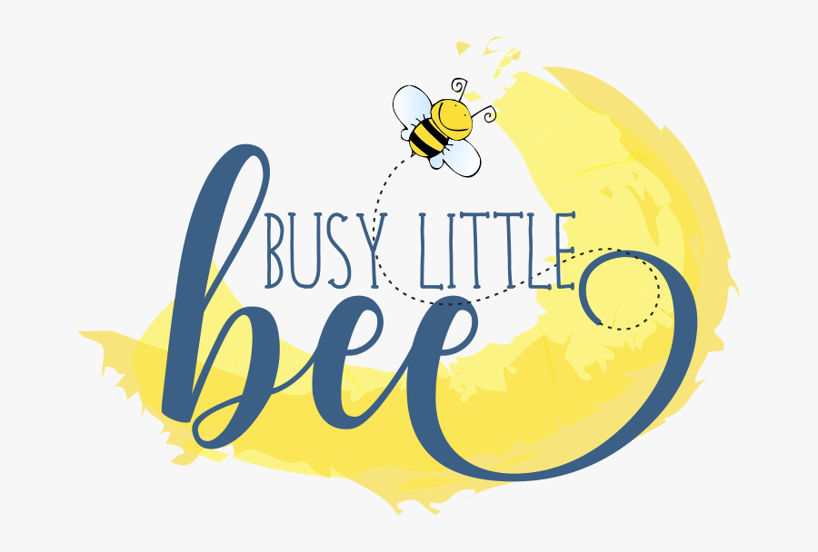 Clip Art Mom Son Shower - Busy Bee, Transparent Clipart