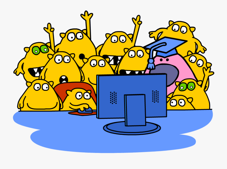 Busy Things Cat And Dog, Transparent Clipart