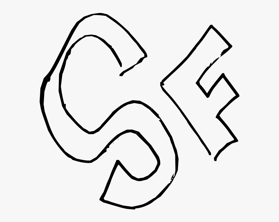 Art,monochrome Photography,text - Line Art, Transparent Clipart