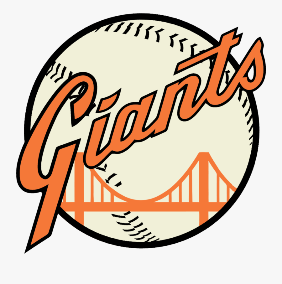 Sandoval Heading Back To San Francisco - San Francisco Giants Old Logo, Transparent Clipart