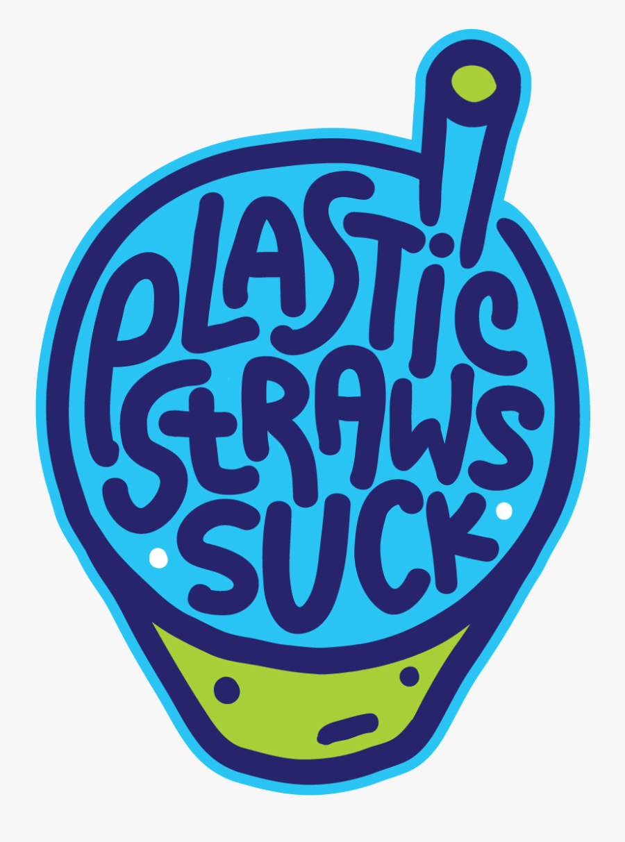 Transparent San Francisco Clipart - Plastic Straw Campaign, Transparent Clipart