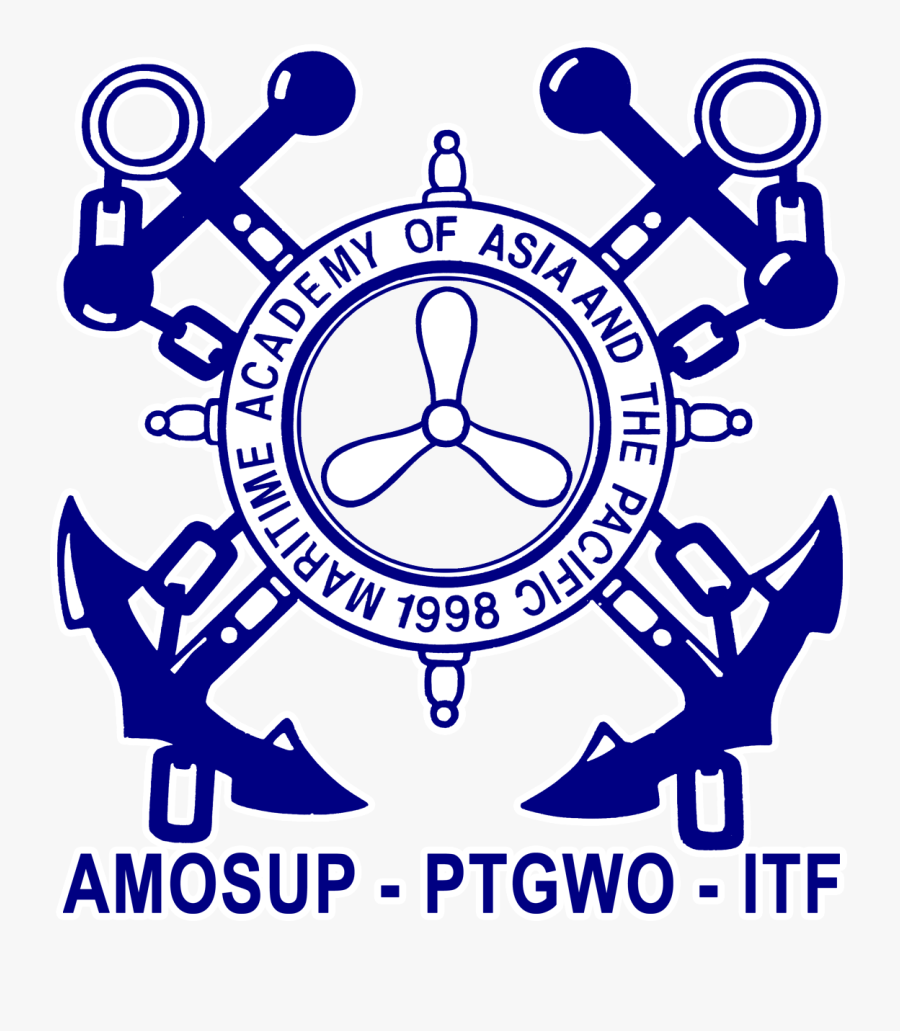 Maritime Academy Of Asia And The Pacific Maap Logo - Maritime Academy Of Asia And The Pacific Logo, Transparent Clipart