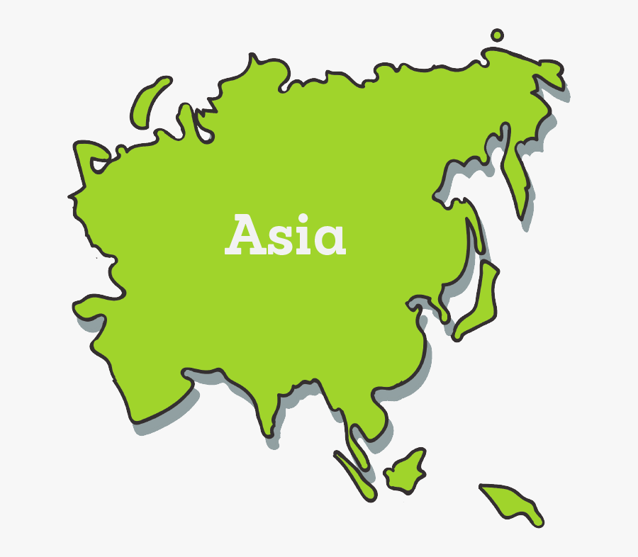 Are Electronic Signatures Legal In Asia - Asia Clipart, Transparent Clipart