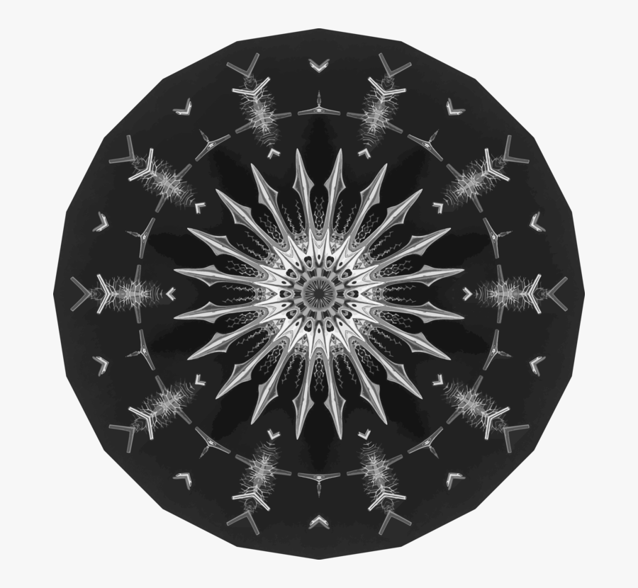 Symmetry,monochrome Photography,monochrome - Curved Air Live At Under The Bridge, Transparent Clipart