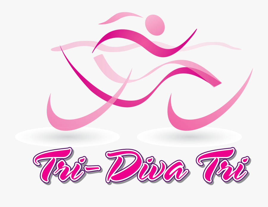 Tri-graphic Clipart , Png Download - Tri Diva Logo, Transparent Clipart