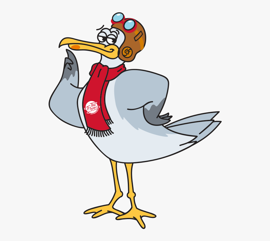 Transparent San Francisco Landmark Clipart - Cartoon, Transparent Clipart