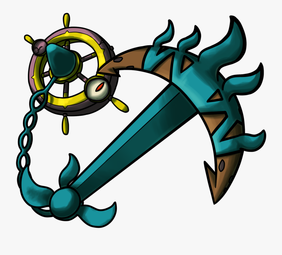 Did You Know That Dhelmise Can Detach Its Anchor With, Transparent Clipart