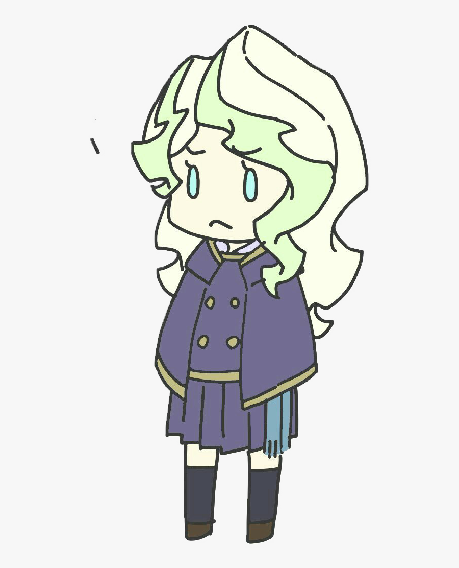 Diana Nendoroid Project - Diana Nendoroid, Transparent Clipart