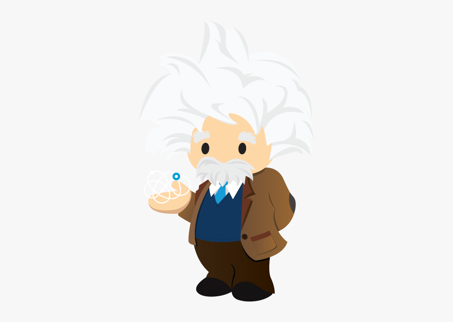 Engineer Clipart Sale Engineer - Salesforce Einstein Png, Transparent Clipart