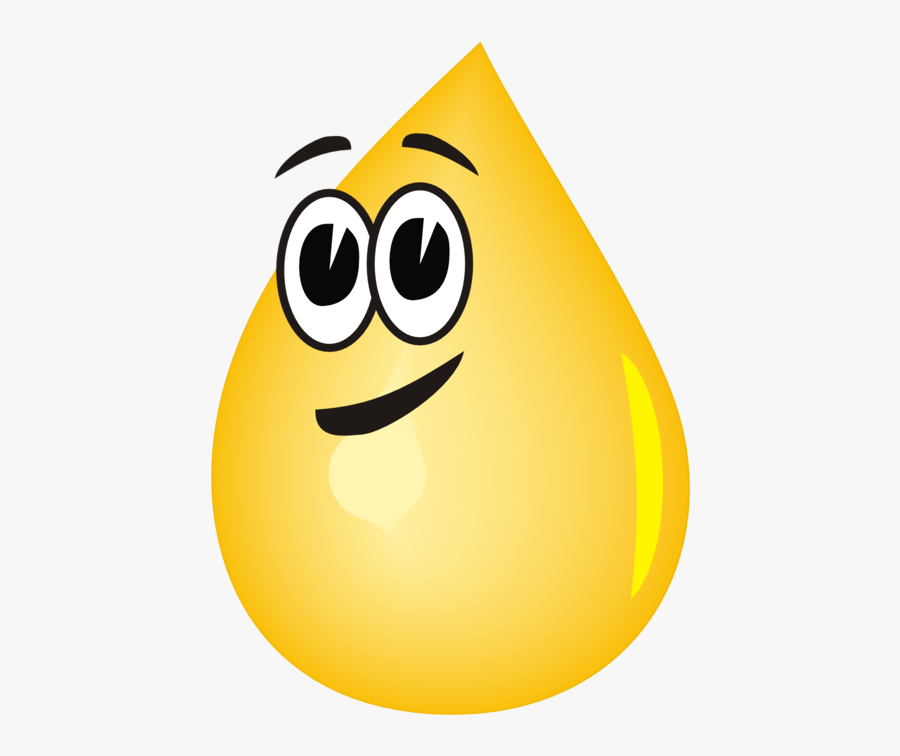 Drop-148198 - Water Is A Gift From God, Transparent Clipart