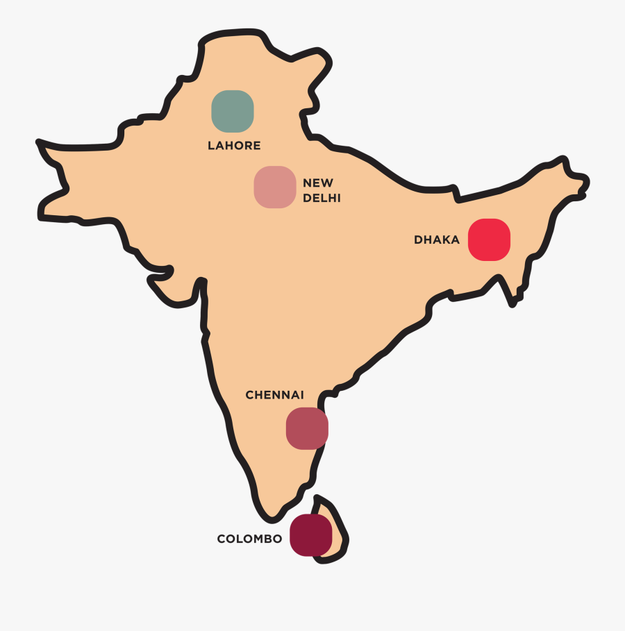 Map, Transparent Clipart