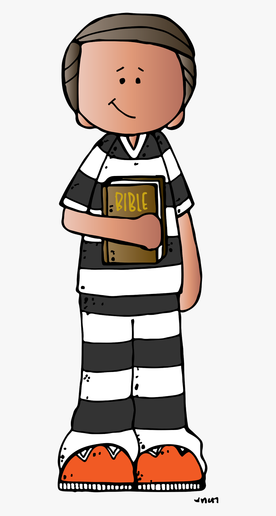 Melonheadz Lds Illustrating I - Melonheadz Prisoner, Transparent Clipart