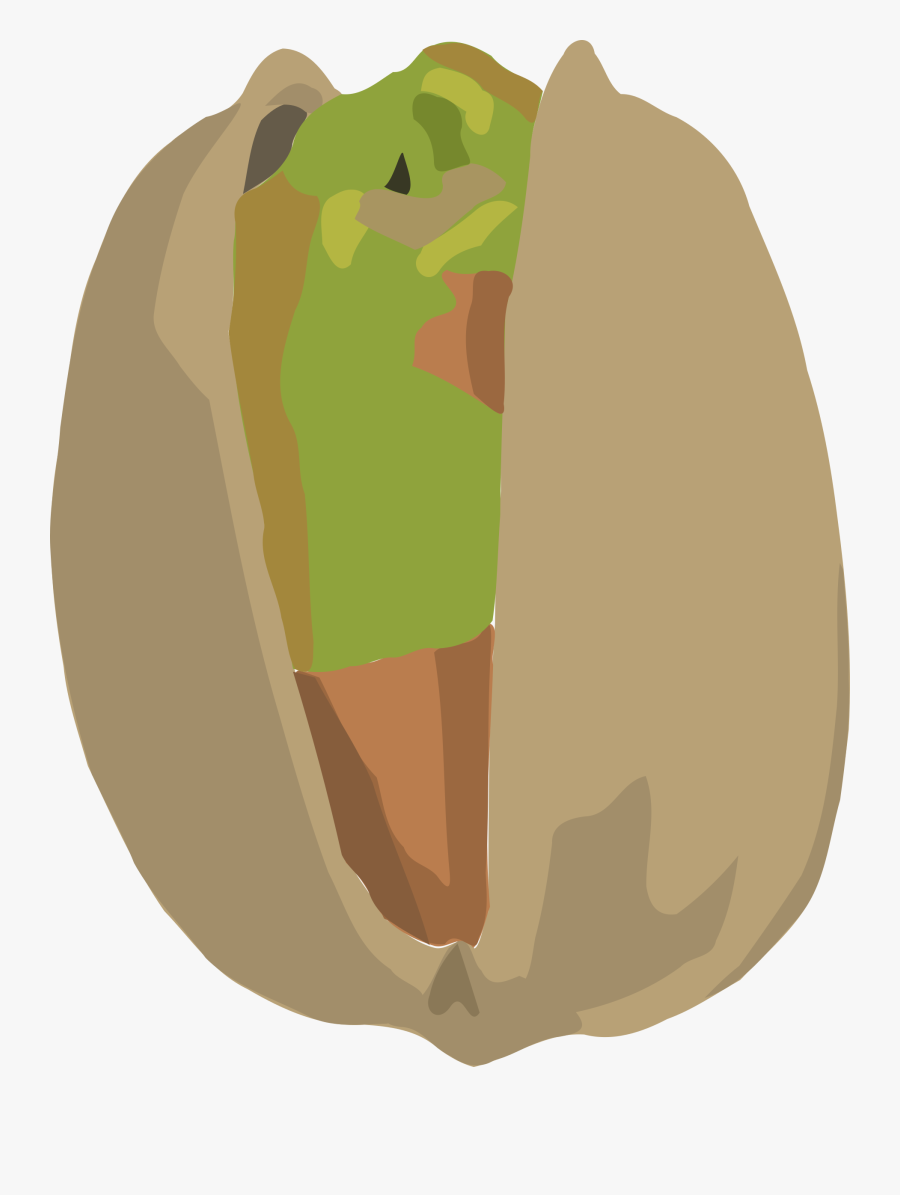 Pistachios Png Image - Antep Fıstığı Vektörel Png, Transparent Clipart