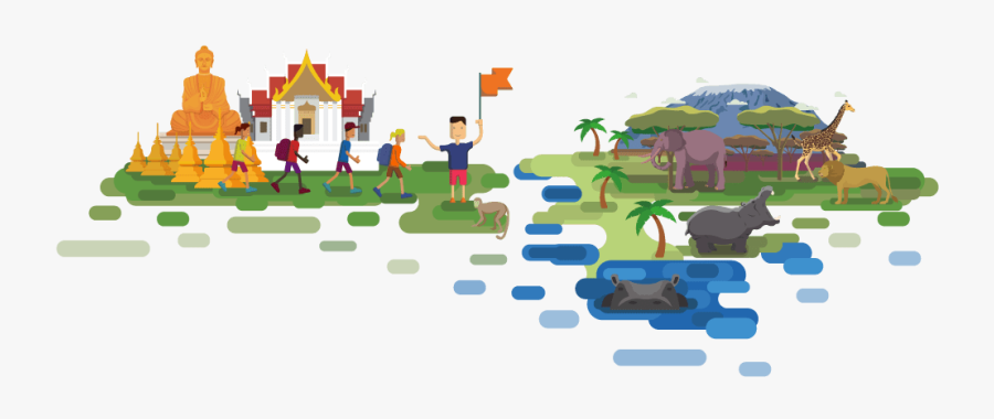 British Travel Awards - Tour Png, Transparent Clipart