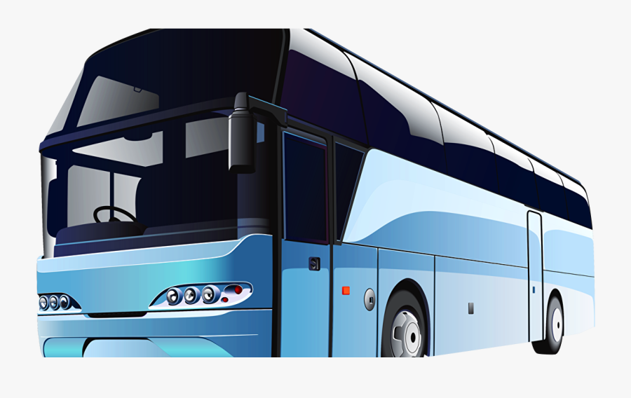 Apac Bus Market, Transparent Clipart